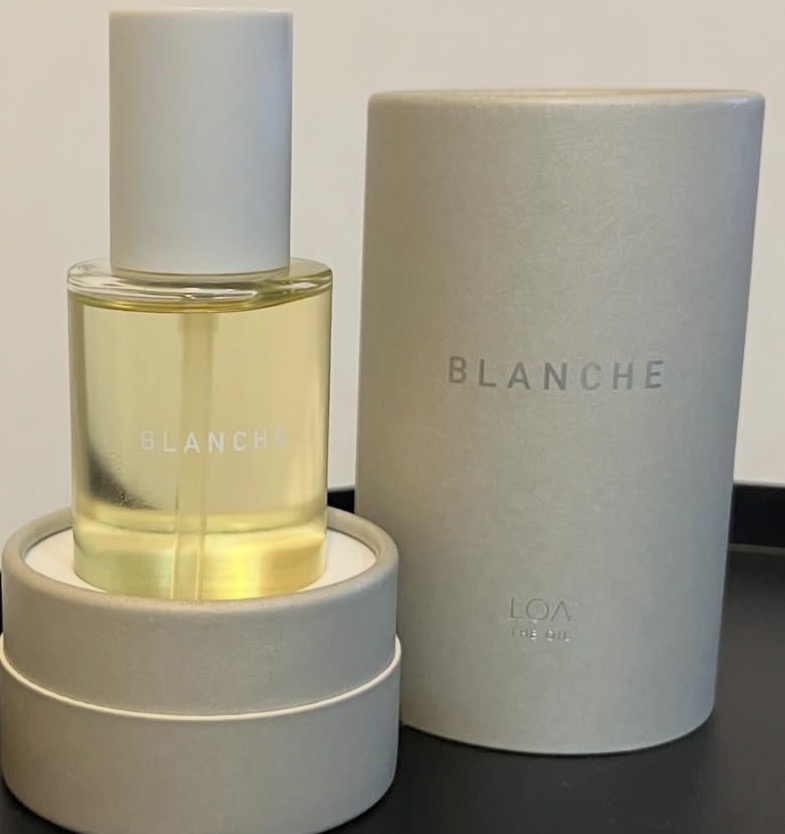 ロアザオイル ブランシュ