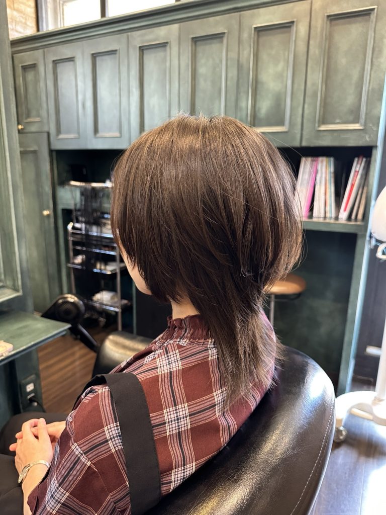 マッシュウルフ monan 海老名