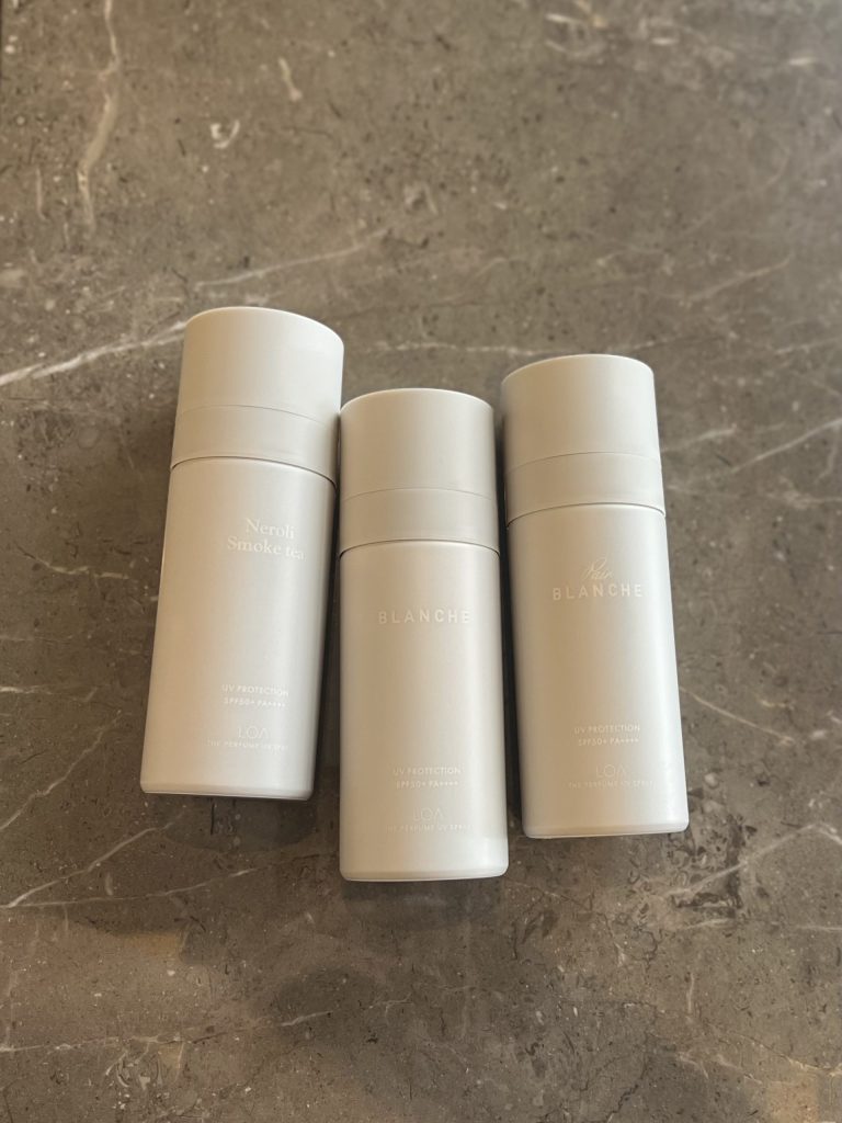 ロアザパフューム UVスプレー