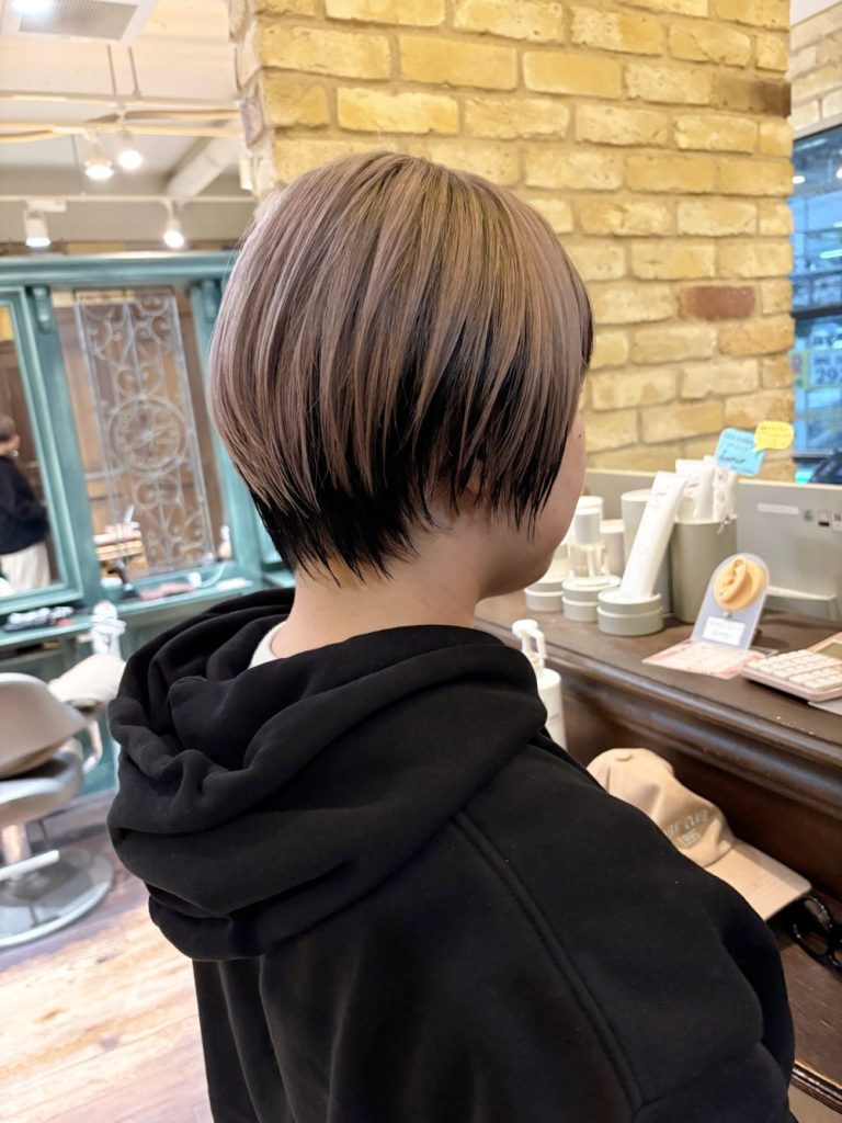 アンブレラカラー